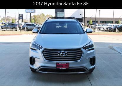 hyundai santa fe 2017 KM8SMDHF0HU205881 image hyundai santa fe 2017 KM8SMDHF0HU205881 image